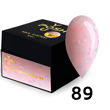 Cover Base - Без ТРО YOU POSH 30 ml. №89 baseposh30089 фото