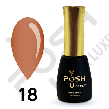 Гель лак YOU POSH 7 ml. №18 colorposh18 фото