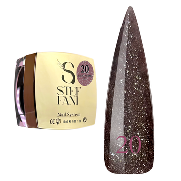 Light Acryl Gel Steffani 10 ml (Рідкий Акрил гель) №20 steflightacryl20 фото