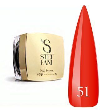 Steffani Builder Gel (30мл) 51 SBGel30-51 фото