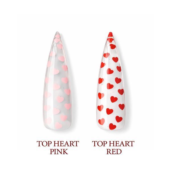 Top Heart Pink STEFFANI 17 ml. STHPink17 фото