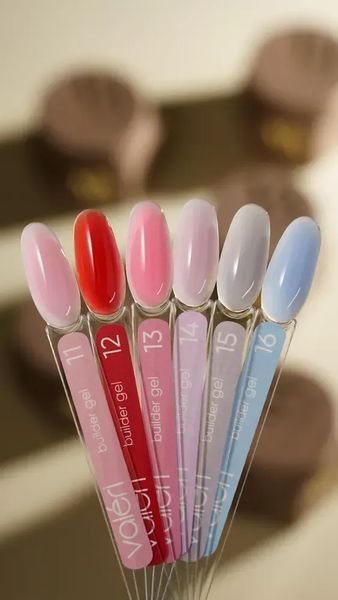BUILDER GEL VALERI (15 ml). №14 NEWVBG-014 фото