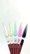 Acryl Gel - Без ТРО Steffani 30 ml. №10 - Чорний SAGel30-10 фото 5