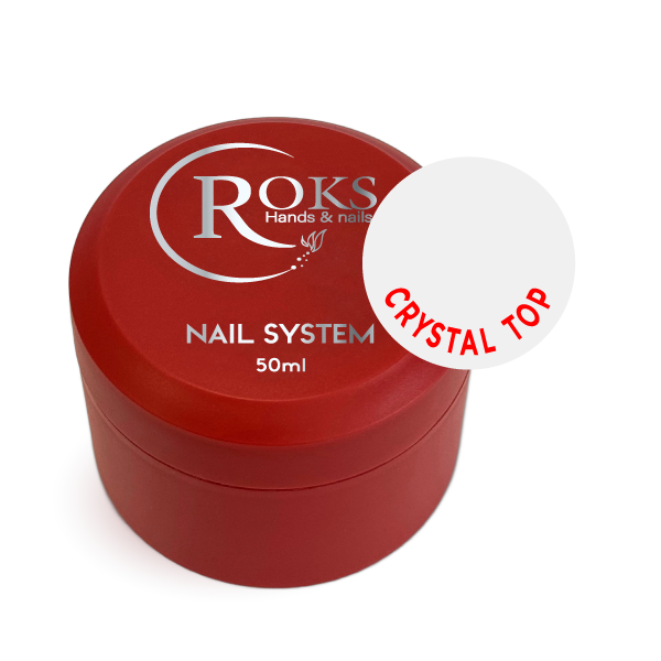 CRYSTAL TOP ROKS 12ml. CRYSTALROKS12 фото