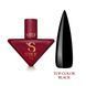 Top COLOR STEFFANI 17 ml BLACK (Кольоровий топ - Чорний) topblack17 фото 1