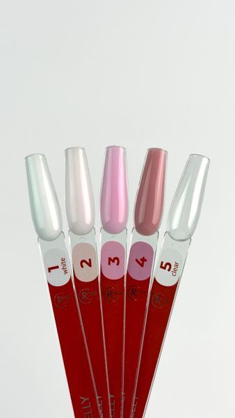 Гелі желе Jelly Gelly ROKS (15 ml). №4 jgr4 фото
