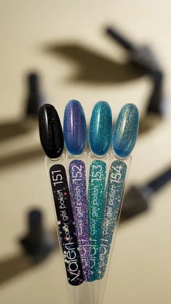GEL POLISH VALERI №153 NEWVA153 фото