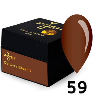 Cover Base - Без ТРО YOU POSH 30 ml. №59 baseposh30059 фото