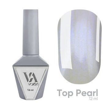 VALERI TOP PEARL (12 ml). NEW12VTPearl фото