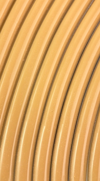 Rubber Base French(50 мл). №60 - Ніжно-пісочна з шимером SCB50-60 фото