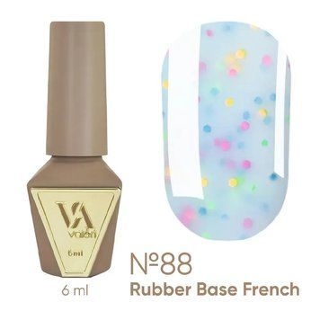 French Base Valeri (6 ml). №88 NEWVFB-88 фото