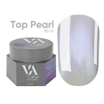 VALERI TOP PEARL (30 ml). Артикул: VTPearl фото