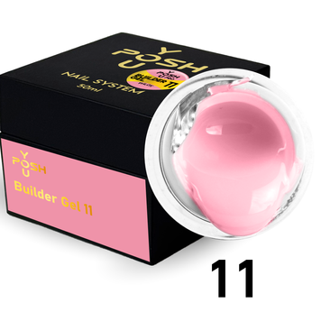Builder Gel YOU POSH 50 ml. №11 gelposh50011 фото