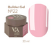 Builder Gel Valeri (30 ml) №22 NEW30VBG-022 фото 1