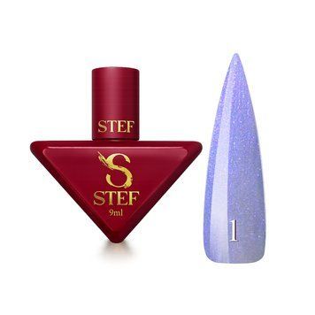 Top Moon Stone STEFFANI 09 ml № 1 STMNW09-01 фото