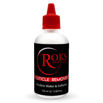 CUTICLE REMOVER Roks 100ml REMR100 фото