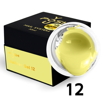 Builder Gel YOU POSH 30 ml. №12 gelposh30012 фото