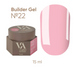 Builder Gel Valeri (15 ml) №22 NEWVBG-022 фото 1
