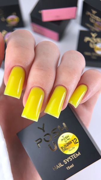 Builder Gel YOU POSH 15 ml. №12 gelposh15012 фото