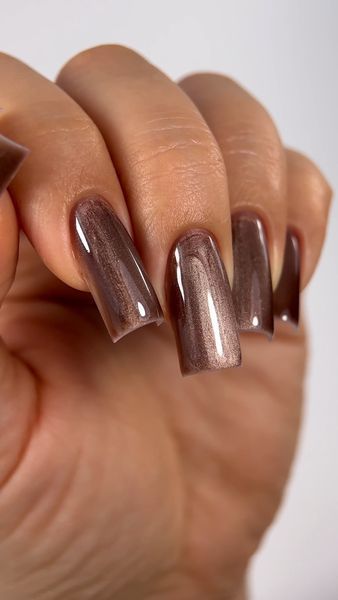 Steff Cat Eye Mystic Gel Polish (9 ml) №10 SCEM09-10 фото