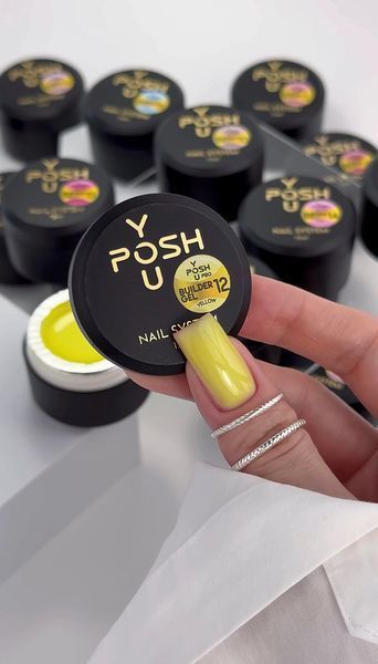 Builder Gel YOU POSH 15 ml. №12 gelposh15012 фото