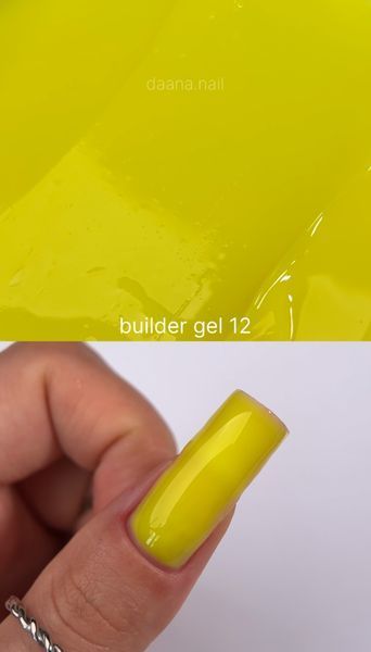 Builder Gel YOU POSH 15 ml. №12 gelposh15012 фото