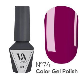 GEL POLISH VALERI №74 NEWVA74 фото