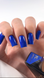 Гель лак - Без ТРО Steffani Color Gel polish №34 (9мл) - Волошково-синій SGP09-34 фото 4