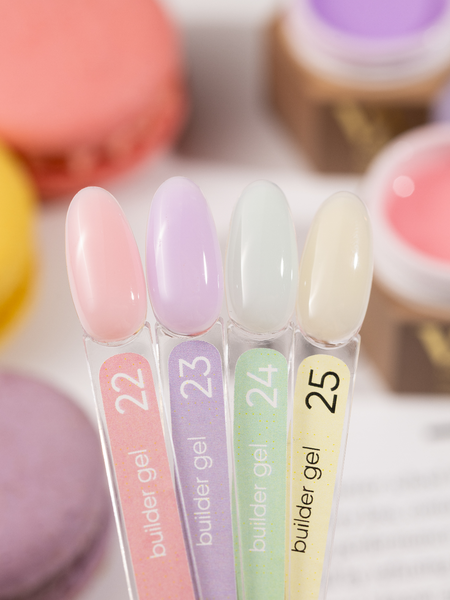 Builder Gel Valeri (15 ml) №23 NEWVBG-023 фото