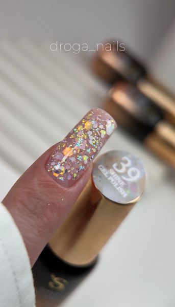 Shine Gel Polish (Гель лак) Steffani 5ml. №39 shinegelsreff39 фото