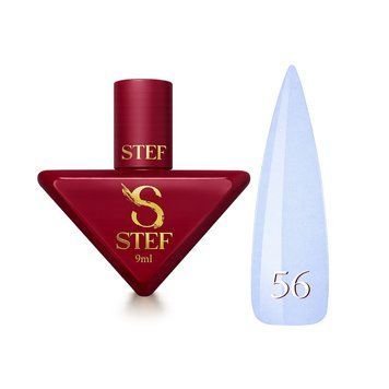 Rubber Base French(9мл). №56 - Салатова неонова SCB09-56 фото