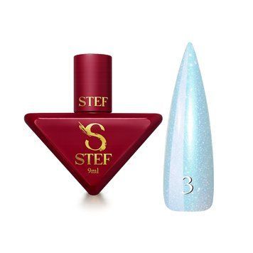 Top Moon Stone STEFFANI 09 ml № 3 STMNW09-03 фото