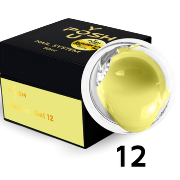 Builder Gel YOU POSH 50 ml. №12 gelposh50012 фото