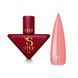 Rubber Base French(9мл). №6 - Бежева SCB09-06 фото