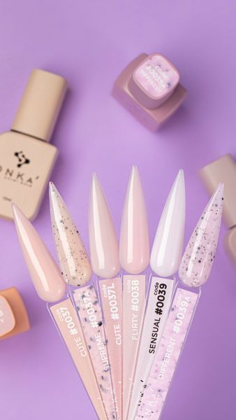 DNKa Cover Base, 12 ml #0039 Sensual DNKA0039 фото
