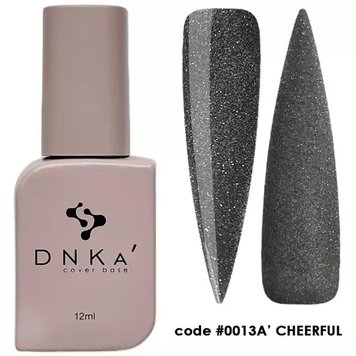 DNKa Cover Base, 12 ml #0013A' Cheerful DNKA0013A фото