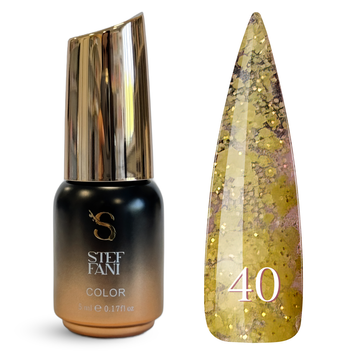 Shine Gel Polish (Гель лак) Steffani 5ml. №40 shinegelsreff40 фото