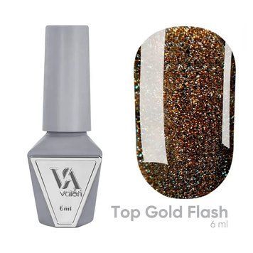 VALERI TOP GOLD FLASH (6 ml). NEWVTGF фото
