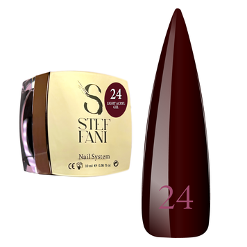 Light Acryl Gel Steffani 10 ml (Рідкий Акрил гель) №24 steflightacryl24 фото