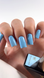 Гель лак - Без ТРО Steffani Color Gel polish №36 (9мл) - Блакитний SGP09-36 фото 4