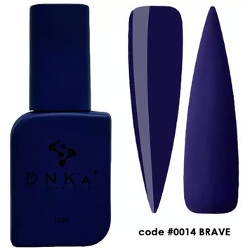 DNKa Cover Base, 12 ml #0014 Brave DNKA0014 фото