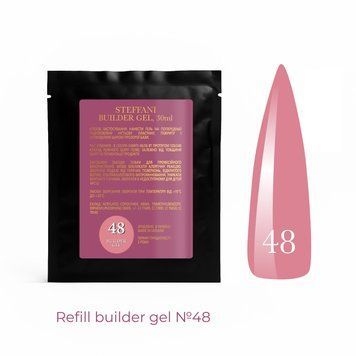 Sachet Builder Gel 30ml. №48 SSBGel30-48 фото