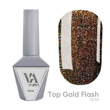 VALERI TOP GOLD FLASH (12 ml). NEW12VTGF фото