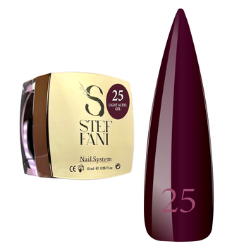 Light Acryl Gel Steffani 10 ml (Рідкий Акрил гель) №25 steflightacryl25 фото