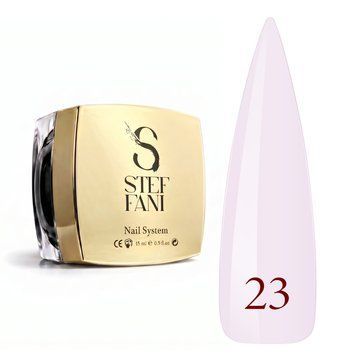 Steffani Builder Gel 23 (15мл)  SBGel15-23 фото