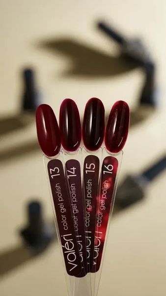 GEL POLISH VALERI №14 NEWVA14 фото