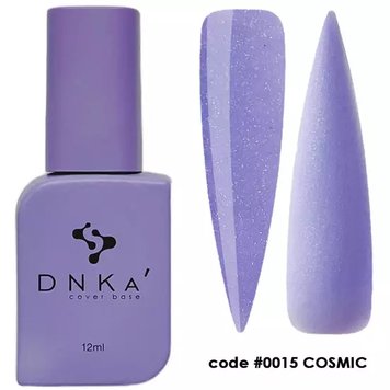 DNKa Cover Base, 12 ml #0015 Cosmic DNKA0015 фото