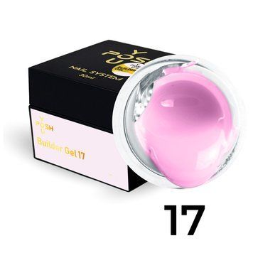 Builder Gel YOU POSH 30 ml. №17 gelposh30017 фото
