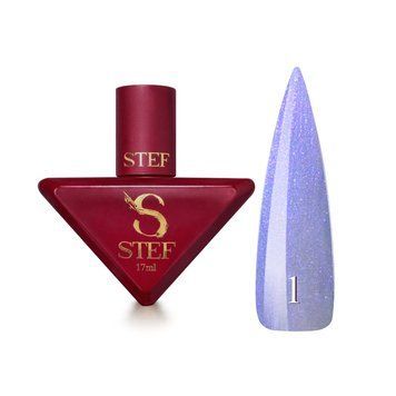 Top Moon Stone STEFFANI 17 ml № 1 STMNW17-01 фото