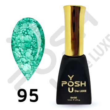Cover Base - Без ТРО YOU POSH 12 ml. №95 baseposh12095 фото